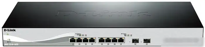 Коммутатор D-Link DXS-1210-10TS – фото товара