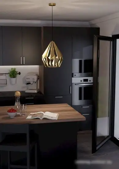 Подвесная люстра Eglo Carlton 43814 – фото товара
