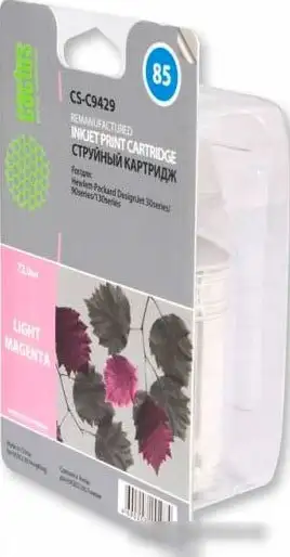 Картридж CACTUS CS-C9429 (аналог HP C9429A) – фото товара