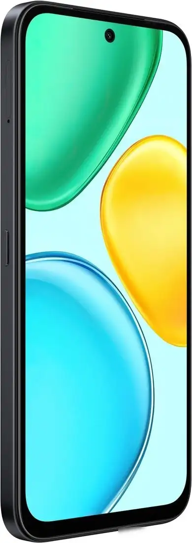 Телефон HONOR X7e LAB-LX1 6GB/256GB международная версия (черный) – фото товара
