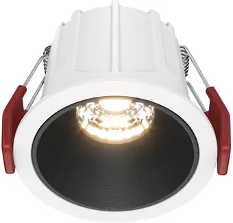 Точечный светильник Maytoni Alfa LED DL043-01-10W4K-RD-WB – изображение в каталоге