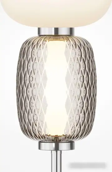 Настольная лампа Maytoni Pattern MOD267TL-L28CH3K – фото товара