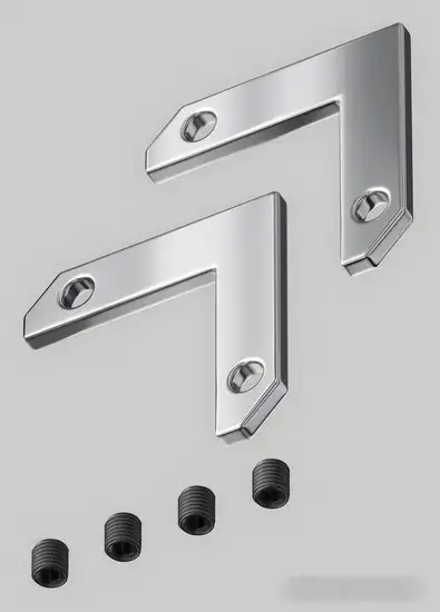 Соединитель треков Maytoni Technical Exility TRA034CL-MP-1 – фото товара