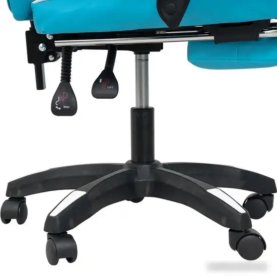 Кресло Calviano 1583 (голубой) – фото товара