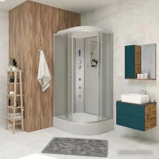 Душевая кабина Niagara NG-33194-14LF 110x90 (матовое стекло) - фото товара