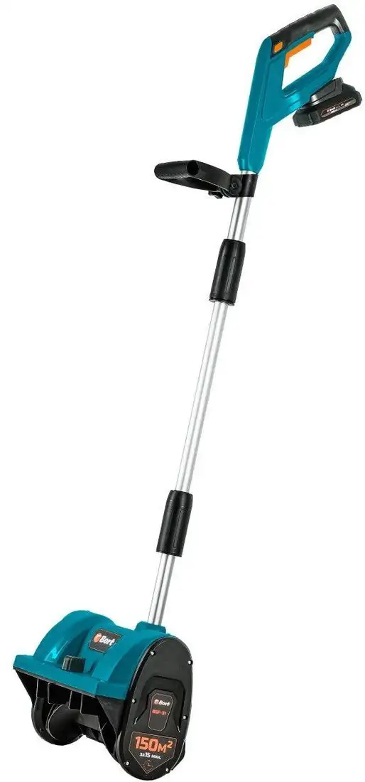 Снегоуборщик Bort BSF-31 (с 1-им АКБ) – подробное фото Снегоуборщик Bort BSF-31 (с 1-им АКБ) – фото товара