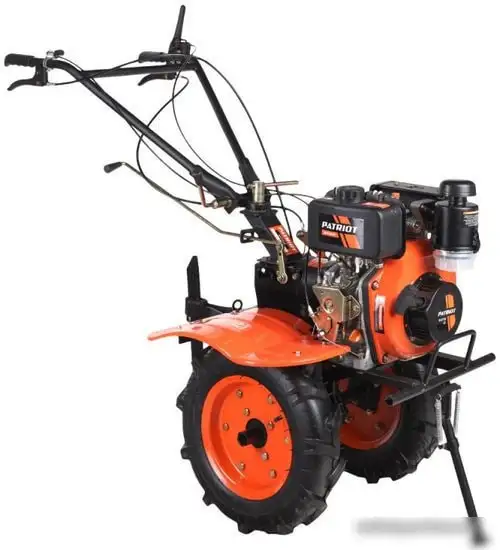 Мотоблок Patriot Boston 6d – фото товара