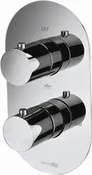 Смеситель Wasserkraft Berkel 4844 Thermo - изображение в каталоге