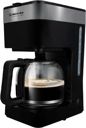 Капельная кофеварка Brayer BR1126 - изображение в каталоге