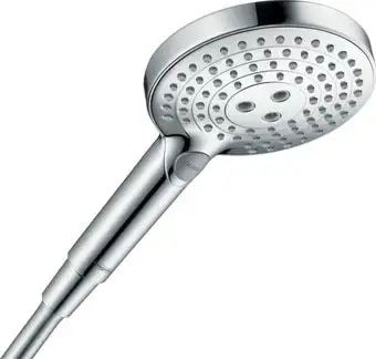 Душевая лейка Hansgrohe Raindance Select S 120 3jet 26014000 - изображение в каталоге
