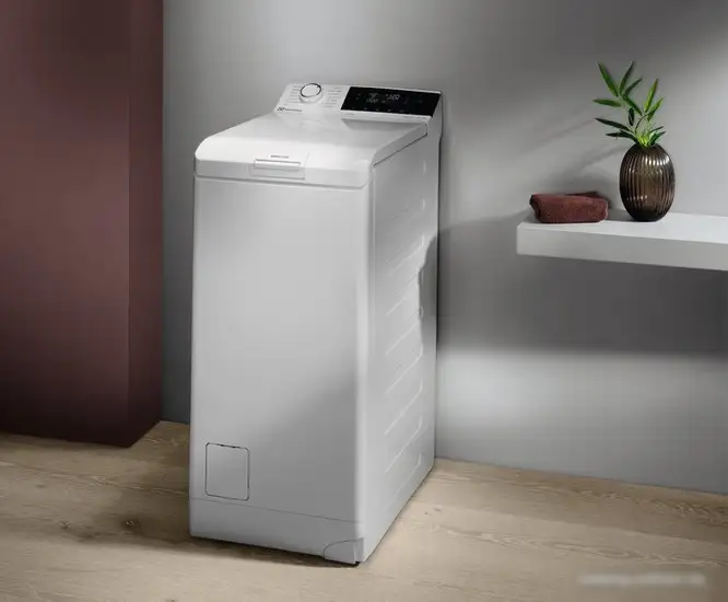 Стиральная машина с вертикальной загрузкой Electrolux EW8TN3362E - фото товара