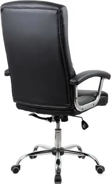 Офисное кресло King Style SHL-2 Sane PU Chrome (черный) – фото товара
