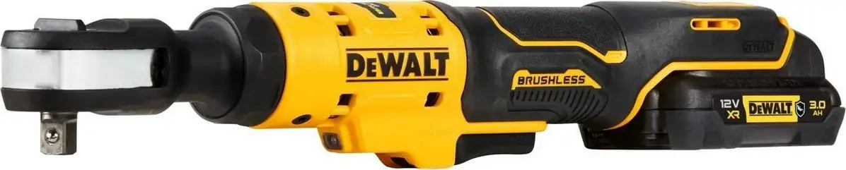 Трещотка DeWalt DCF503L1G (без АКБ) – фото товара