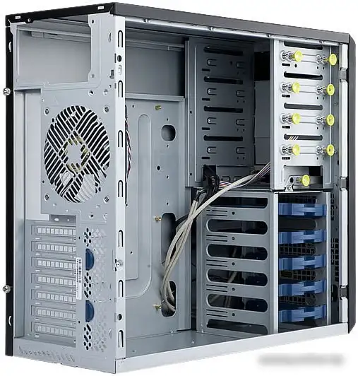 Корпус In Win PE689BL 650W 6188705 – фото товара