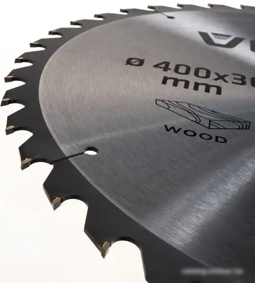 Пильный диск Verto 61H146 – фото товара