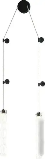 Подвесная люстра Stilfort Still 2163/02/02WP – фото товара