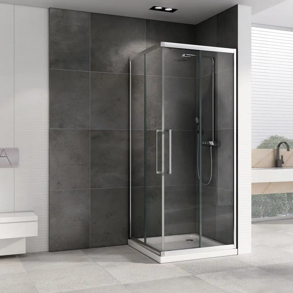 Душевой уголок Abber Schwarzer Diamant AG02080H - фото товара