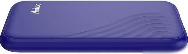 Внешний накопитель Netac ZX20 III Evo 128GB NT01ZX20IIIEVO-128G-32BL – фото товара