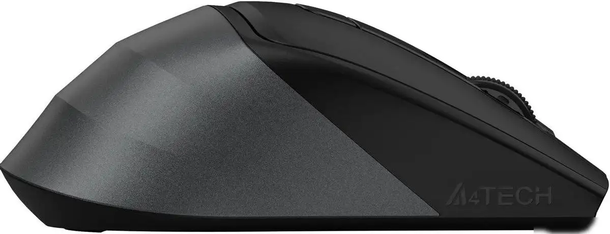 Мышь A4Tech Fstyler FG45CS Air2 (черный/серый) – фото товара