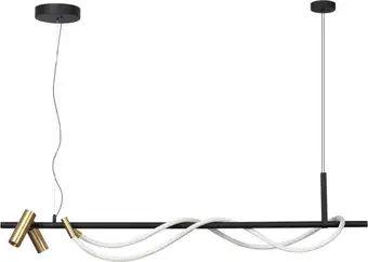 Подвесная люстра Odeon Light Corda 4397/30L – изображение в каталоге