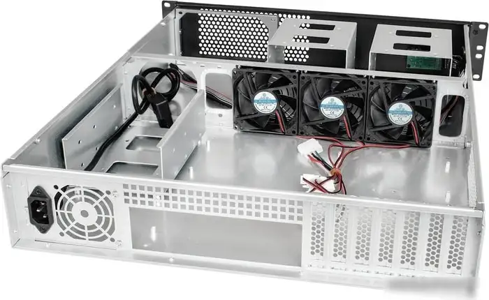 Корпус ExeGate 2U550-08 EX284959RUS – фото товара