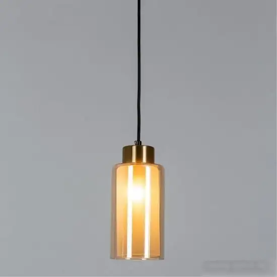 Люстра средней высоты Arte Lamp Leo A7027SP-1BK – фото товара