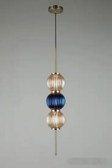 Подвесная люстра Aployt Zhizel APL.608.16.03 – фото товара