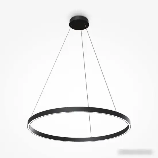 Подвесная люстра Maytoni Rim MOD058PL-L42BK – фото товара