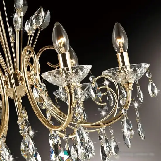 Подвесная люстра Odeon Light Versia 4977/6 – фото товара
