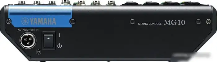 Микшерный пульт Yamaha MG-10 – фото товара