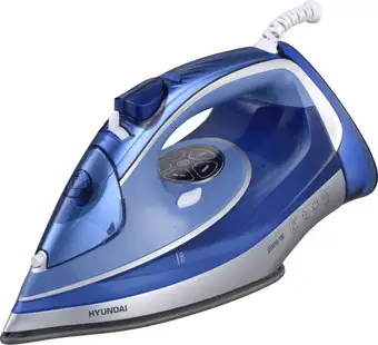 Утюг Hyundai H-SI01670 - предпросмотр изображения Утюг Hyundai H-SI01670 - изображение в каталоге