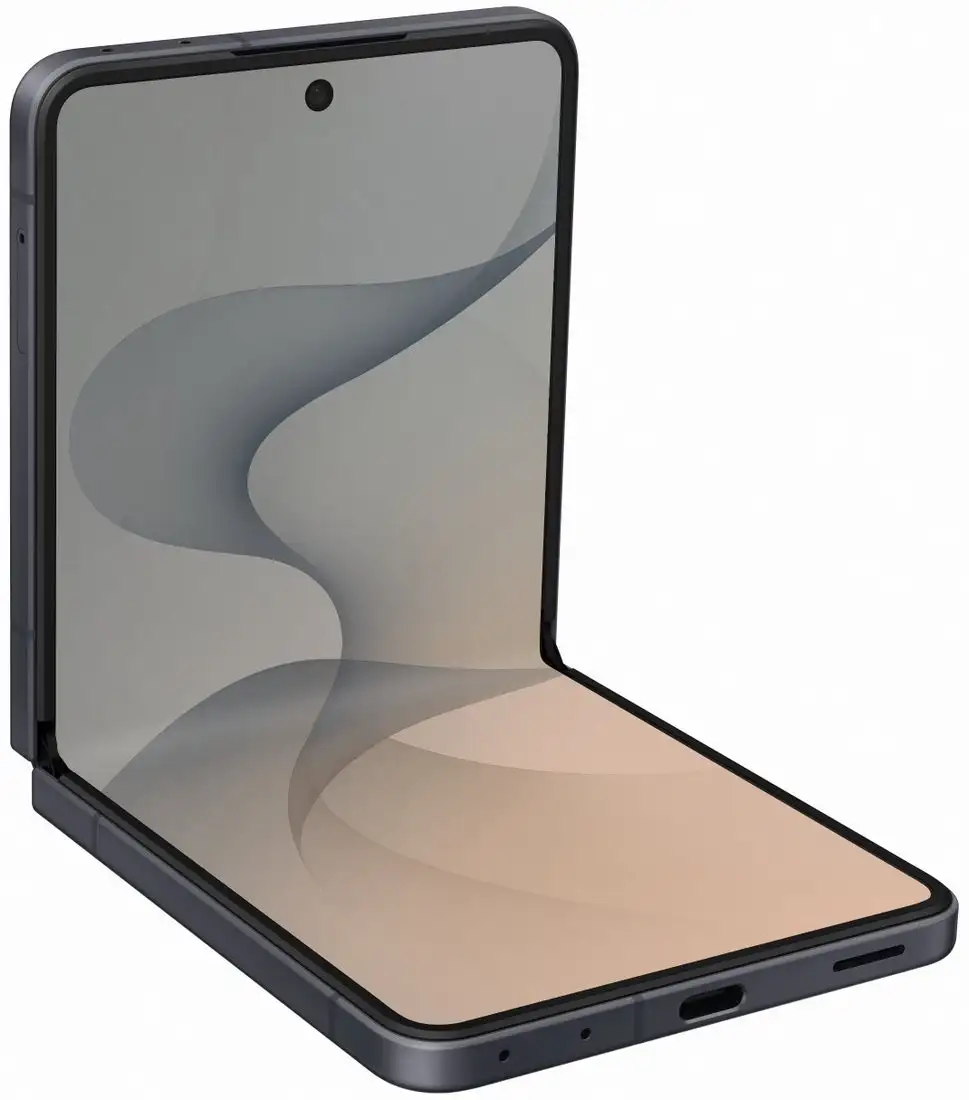 Телефон Samsung Galaxy Z Flip8 SM-F776B 12GB/512GB (серый) – фото товара