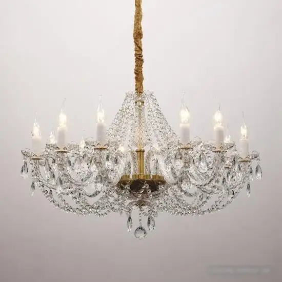 Подвесная люстра Favourite 1736-12P – фото товара