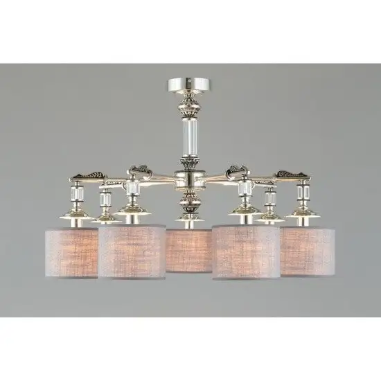 Люстра средней высоты Omnilux Rovigo OML-64317-07 – фото товара