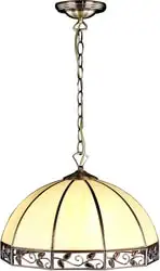 Люстра Citilux Шербург-2 CL440231 (бронза старая/бежевый) – изображение в каталоге