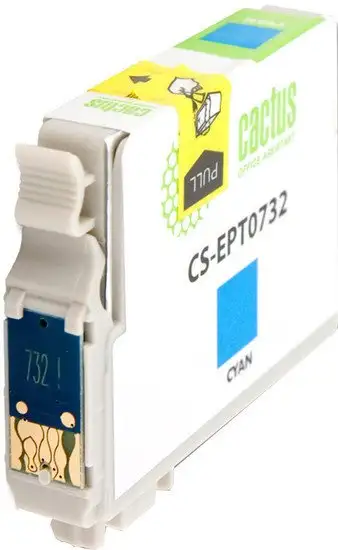 Картридж CACTUS CS-EPT0735 – фото товара