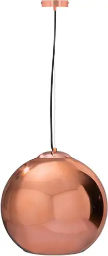Люстра средней высоты LOFT IT Copper Shade LOFT2023-D Gold – изображение в каталоге