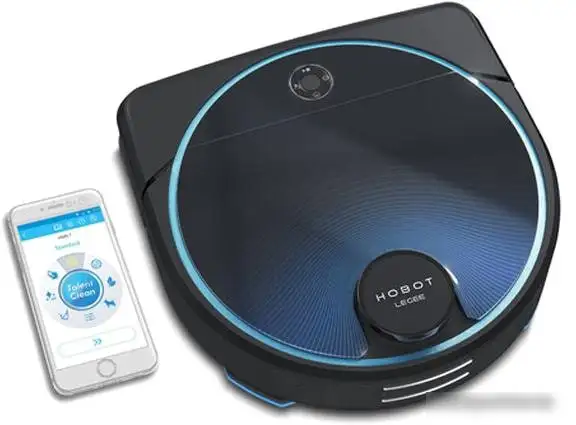 Робот-пылесос Hobot Legee-7 - фото товара