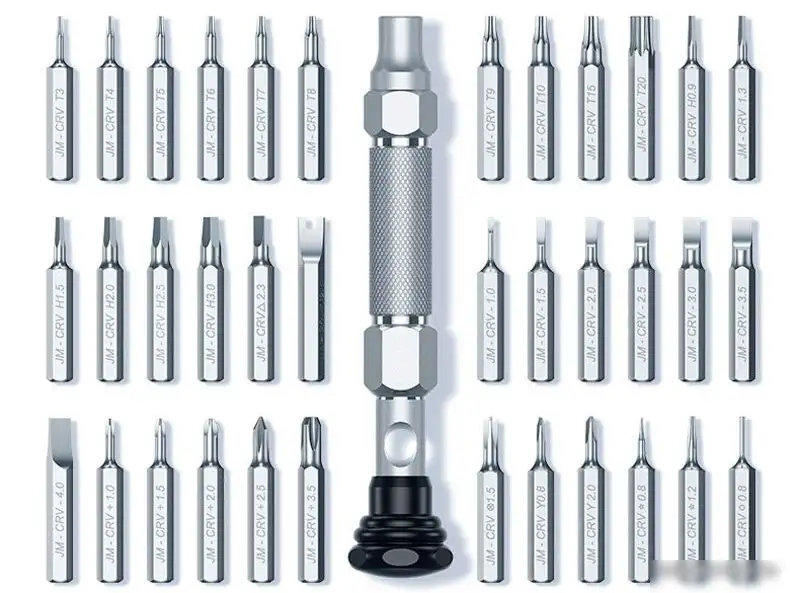 Набор отвертка с битами Ugreen CM372 (38 предметов) – фото товара