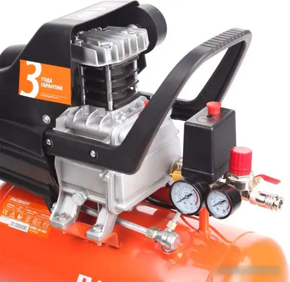 Компрессор Patriot Euro 24-240 – фото товара