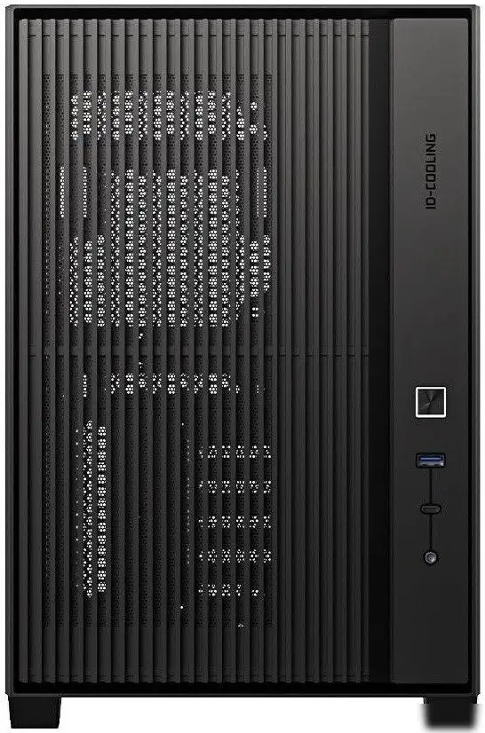 Корпус ID-Cooling Flow 500 (черный) – фото товара