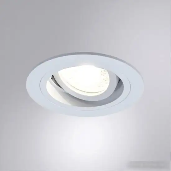 Точечный светильник Arte Lamp Tarf A2177PL-1WH – фото товара