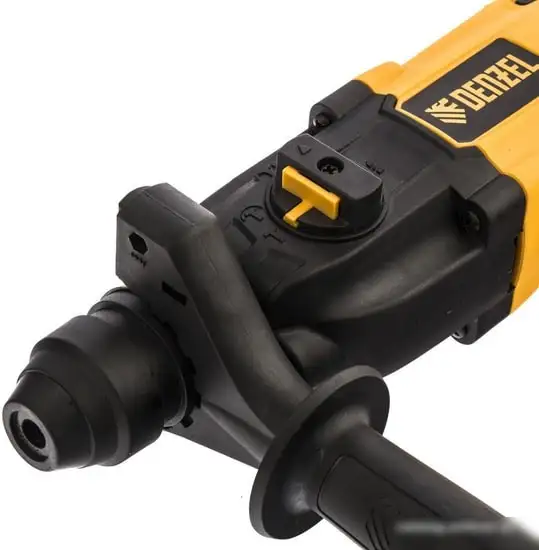 Перфоратор Denzel RH-650-18 – фото товара