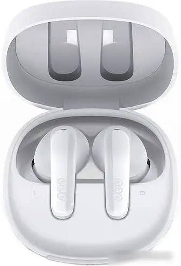 Наушники QCY T13X (белый) – фото товара