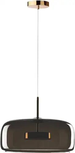 Подвесная люстра LOFT IT Dauphin 10040B – изображение в каталоге