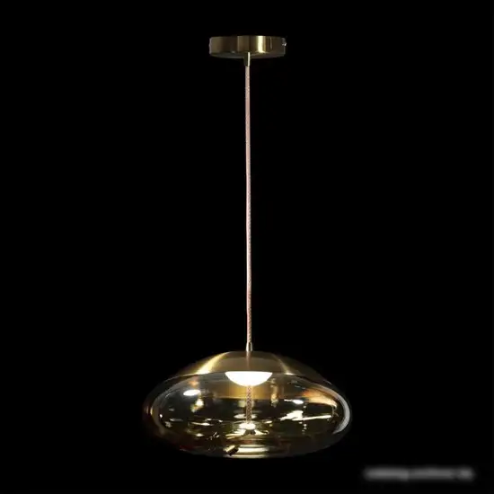 Подвесная люстра LOFT IT Knot 8135-D Amber – фото товара