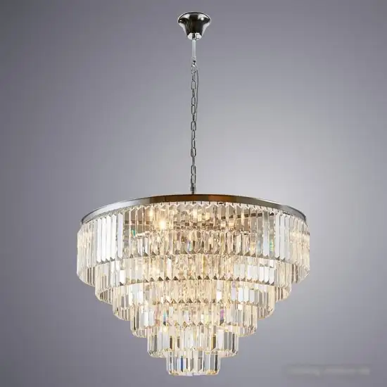 Подвесная люстра Divinare Nova 3001/02 LM-16 – фото товара