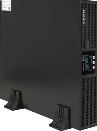 Источник бесперебойного питания ExeGate PowerExpert ULS-3000.LCD.AVR.C13.USB.RS232.SNMP.2U – изображение в каталоге