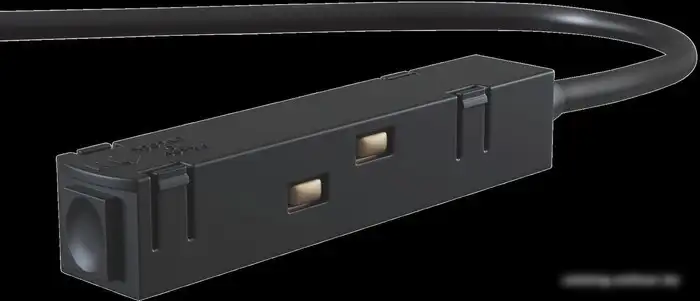 Ввод питания трека Maytoni Technical Gravity TRA004B-22B – фото товара