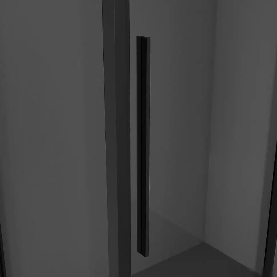 Душевой уголок Niagara 120x80x195 NG-85-12TB-TB80-34 (черный матовый/тонированное стекло) - фото товара